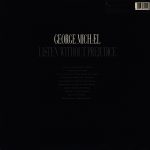 GEORGE MICHAEL – LISTEN WITHOUT PREJUDICE