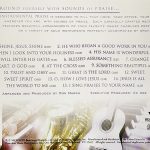 GREAT IS THE LORD – INSTRUMENTAL PRAISE