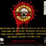 GUN ‘N ROSES – USE YOUR ILLUSION 1