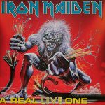 IRON MAIDEN – A REAL LIVE ONE
