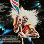 IRON MAIDEN	– BEAST OVER HAMMERSMITH