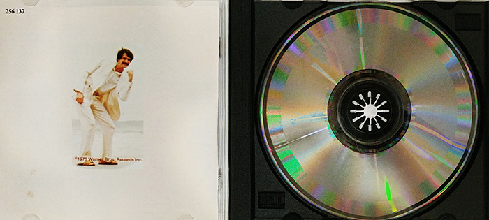 JAMES TYLOR - GORILLA - VINTAGE CLASSIC SOFT ROCK , FOLK , FOLK ROCK MUSIC - BACK CD