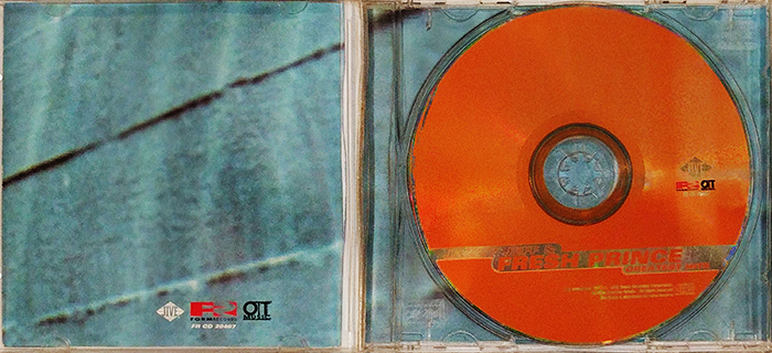 JAZZY JEFF & FRESH PRINCE - GREATEST HITS - VINTAGE CLASSIC HIP HOP , GOLDEN AGE HIP HOP MYSUC - FRONT CD