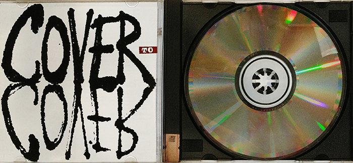 JEFF HEALEY - COVER TO COVER - VINTAGE CLASSIC BLUES ROCK MUSIC - BACK CD