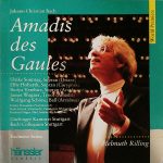 JOHANN CHRISTIAN BACH – AMADIS DES GAULES