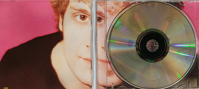 LINCOLN BREWSTER - AMAZED - VINTAGE CLASSIC MODERN WORSHIP MUSIC - BACK CD