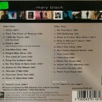 MARY BLACK – 25 YEARS 25 SONGS