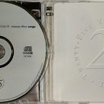 MARY BLACK – 25 YEARS 25 SONGS