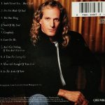 MICHAEL BOLTON – THE ONE THING
