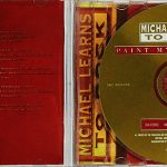 MICHAEL LEARNS TO ROCKS – PAINT MY LOVE GRATEST HITS