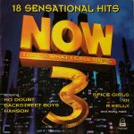 NOW 3 – 18 sensational hits