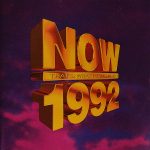 NOW THAT’S WHAT I CALL MUSIC 1992 – 40 TOP CHART HITS