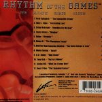 RHYTHM OF THE GAMES – 1996 OLIMPIC GAMES