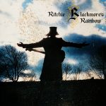 RITCHIE BLACKMORE’S RAINBOW	– STRANGER IN US ALL