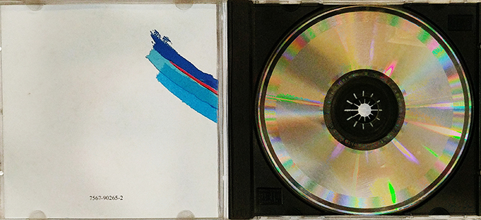 ROBERT PLANT - SHAKEN AND STIRRED - VINTAGE CLASSIC ROCK, NEW WAVE, POST-PUNK, ALTERNATIVE ROCK MUSIC - BACK CD