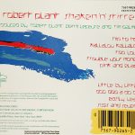 ROBERT PLANT – SHAKEN ‘N STIRRED