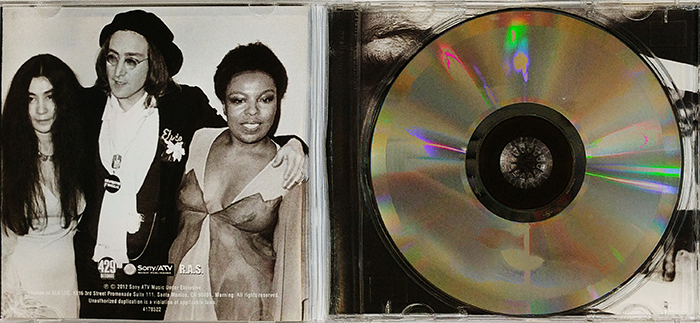 ROBERTA - LET IT BE - VINTAGE CLASSIC ROCK, BLUES, POP MUSIC - BACK CD