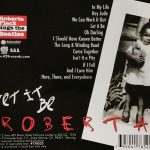 ROBERTA – LET IT BE