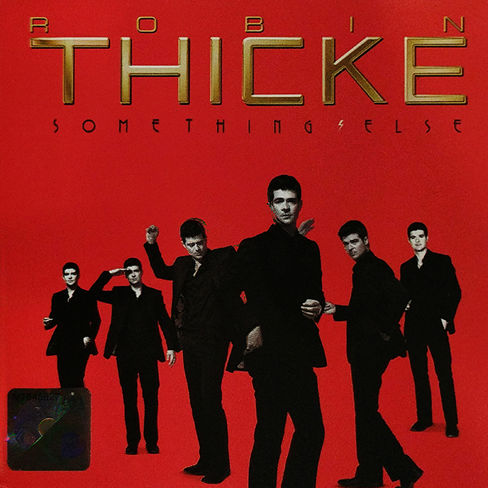 ROBIN THINKE SOMETHING ELSE SYOK SYOK SONG SONG