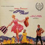RODGERS AND HAMMERSTEIN’S – THE SOUND OF MUSIC – AN ORIGINAL SOUNDTRACK RECORDING
