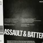ROSE TATTO – ASSAULT & BATTERY