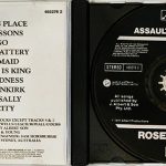 ROSE TATTO – ASSAULT & BATTERY
