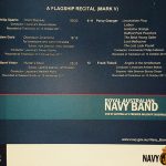 ROYAL AUSTRALIAN NAVY BAND – A FLAGSHIP RECITAL (MARK V)