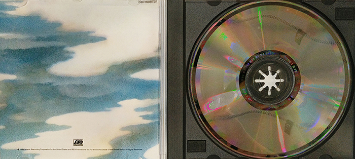 STONE TEMPLE PILOTS - PURPLE - VINTAGE CLASSIC GRUNGE, ALTERNATIVE ROCK, PSYCHEDELIC ROCK MUSIC - BACK CD