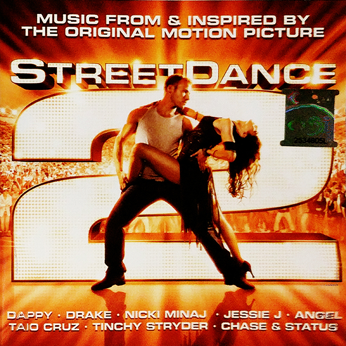 SYOKSYOKSONGSONG, STREET DANCE 2, STREET DANCE 2, VINTAGE CLASSIC, AMERICA, POP, R&B MUSIC, FRONT COVER