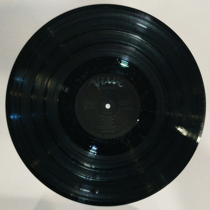 THE CAT THE INCREDIBLE JIMMY SMITH - METRO GOLDWYN MAYER RECORD, VINTAGE CLASSIC JAZZ AMERICAN MUSIC 1964 - SIDE B RECORD