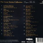 THE GREAT SIXTIES COLLECTION – COMPACT DISC 1