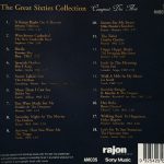THE GREAT SIXTIES COLLECTION – COMPACT DISC 3