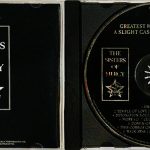 THE SISTER OF MERCY – GREATEST HITS VOLUME ONE