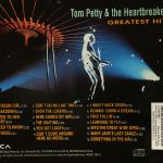 TOM PETTY & THE HEARTBREAKERS – GREATEST HITS