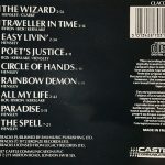 URIAH HEEP – DEMONS WIZARDS