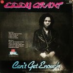 EDDY GRANT – CAN’T GET ENOUGH