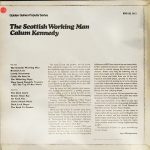 Calum Kennedy – The Scottish Working Man