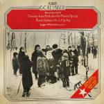 Dmitri Shostakovich	TWENTY FOUR PRELUDES FOR PIANO, OPUS 34 PIANO SONATA NO 2 B MINOR OPUS 64 IGER WIKSTROM, PIANO