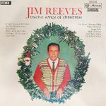 jim reeves – TWELVE SONGS OF CHRISTMAS