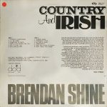 Brendan Shine – Country And Irish