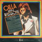 CILLA BLACK – SINGS A RAINBOW