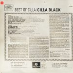 CILLA BLACK – THE BEST OF CILLA BLACK