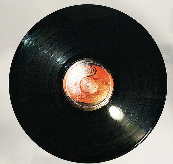 SYOKSYOKSONGSONG, DES OCONNOR, BY SPECIAL REQUEST, EMI RECORDS, UK, 1969, VINTAGE CLASSIC POP MUSIC, SIDE TWO RECORD