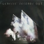 GENESIS – SECONDS OUT