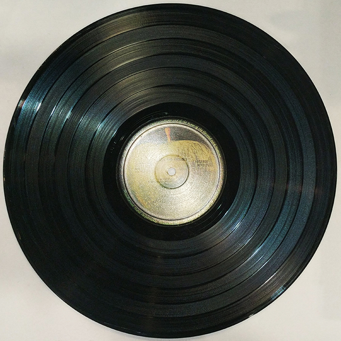 SYOKSYOKSONGSONG, John Lennon , Walls And Bridges, APPLE RECORDS, EMI RECORDING, GERMANY, 1974, VINTAGE CLASSIC POP, ROCK MUSIC, SIDE ONE RECORD