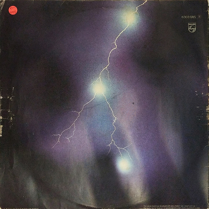 SYOKSYOKSONGSONG, Nazareth, Razamanaz, Philips RECORDS, UK, 1983, VINTAGEC CLASSIS ROCK MUSIC, BACK COVER RECORD