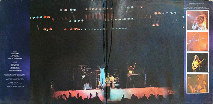 SYOKSYOKSONGSONG, Nazareth, Razamanaz, Philips RECORDS, UK, 1983, VINTAGEC CLASSIS ROCK MUSIC, CENTER COVER RECORD