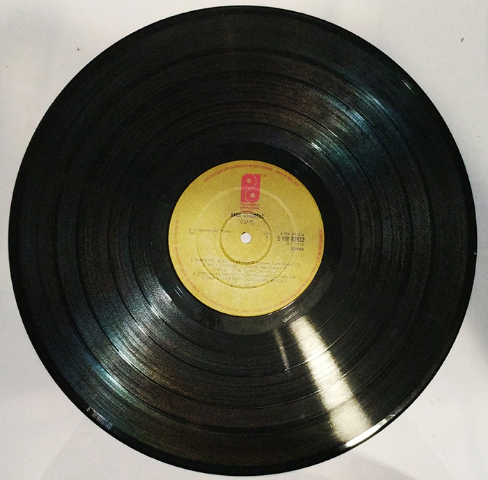 SYOKSYOKSONGSONG, OJays, Back Stabbers, Philadelphia International Records, UK, 1972, VINTAGE CLASSIC FUNK, SOUL MUSIC, SIDE A RECORD