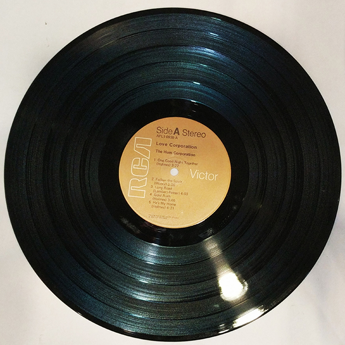 SYOKSYOKSONGSONG, The Hues Corporation, Love Corporation, RCA RECORDS, Victor, 1975, VINTAGE CLASSIC FUNK, SOUL MUSIC, SIDE A RECORD