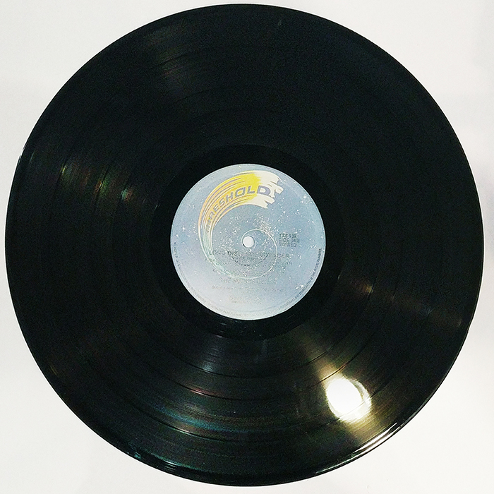 SYOKSYOKSONGSONG, The Moody Blues, Long Distance Voyager, Threshold RECORDS, Scandinavia, 1981, VINTAGE CLASSIC ROCK MUSIC, SIDE ONE RECORD